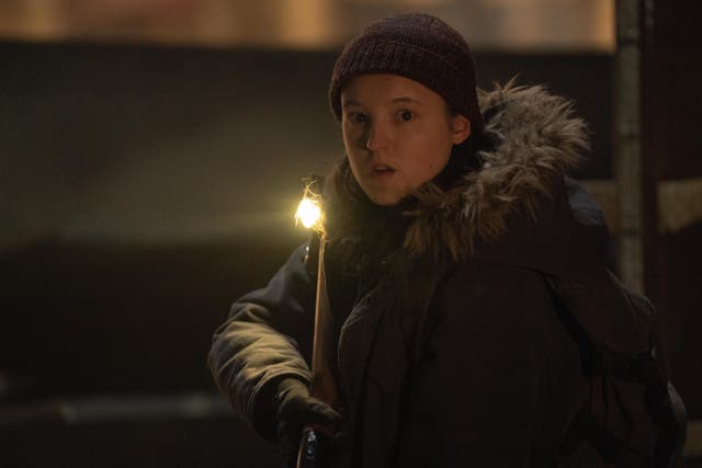 <p>Bella Ramsey in 'The Last of Us'</p>