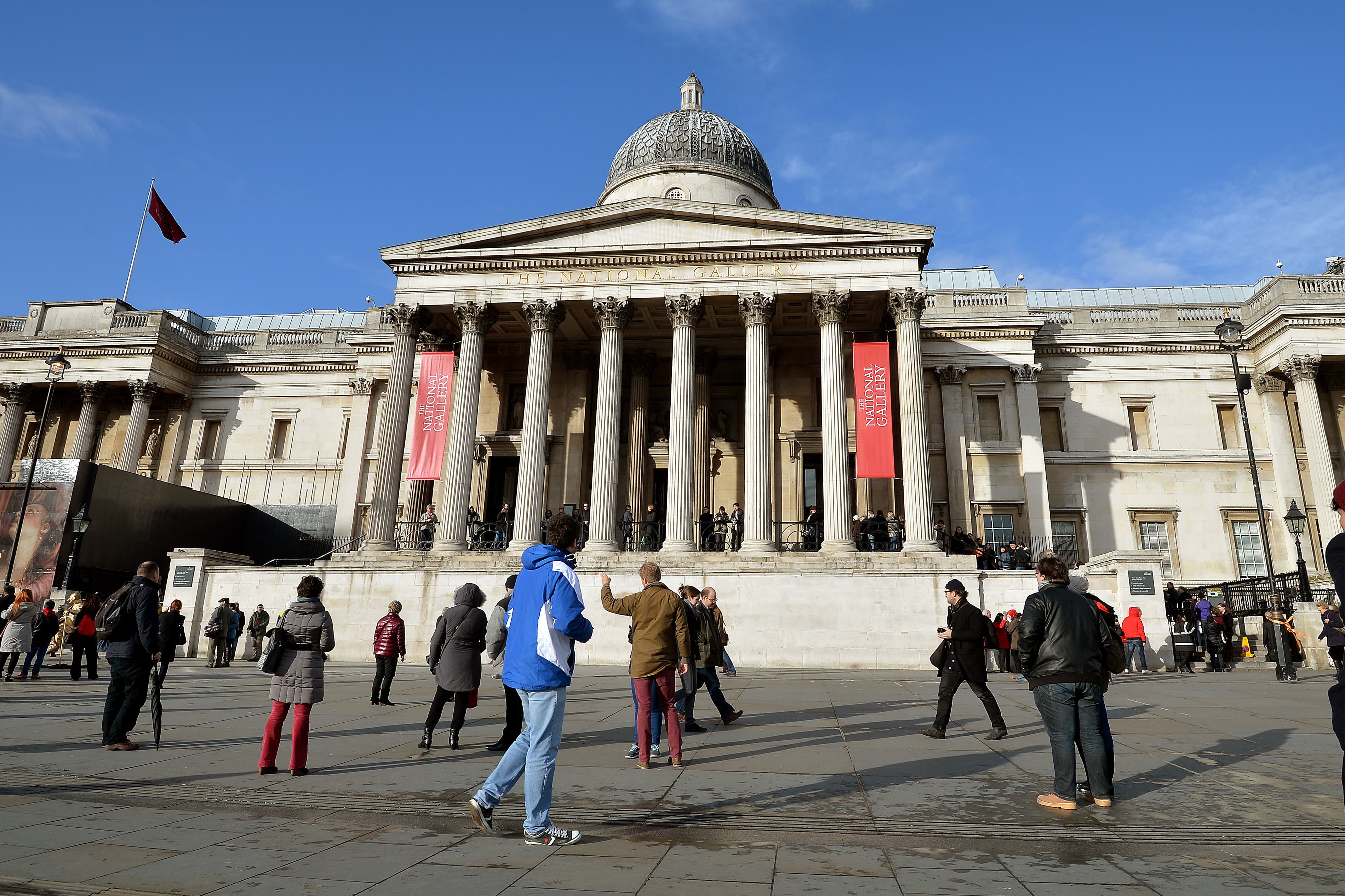 The picture is the latest acquisition of the gallery which is celebrating its 200th anniversary