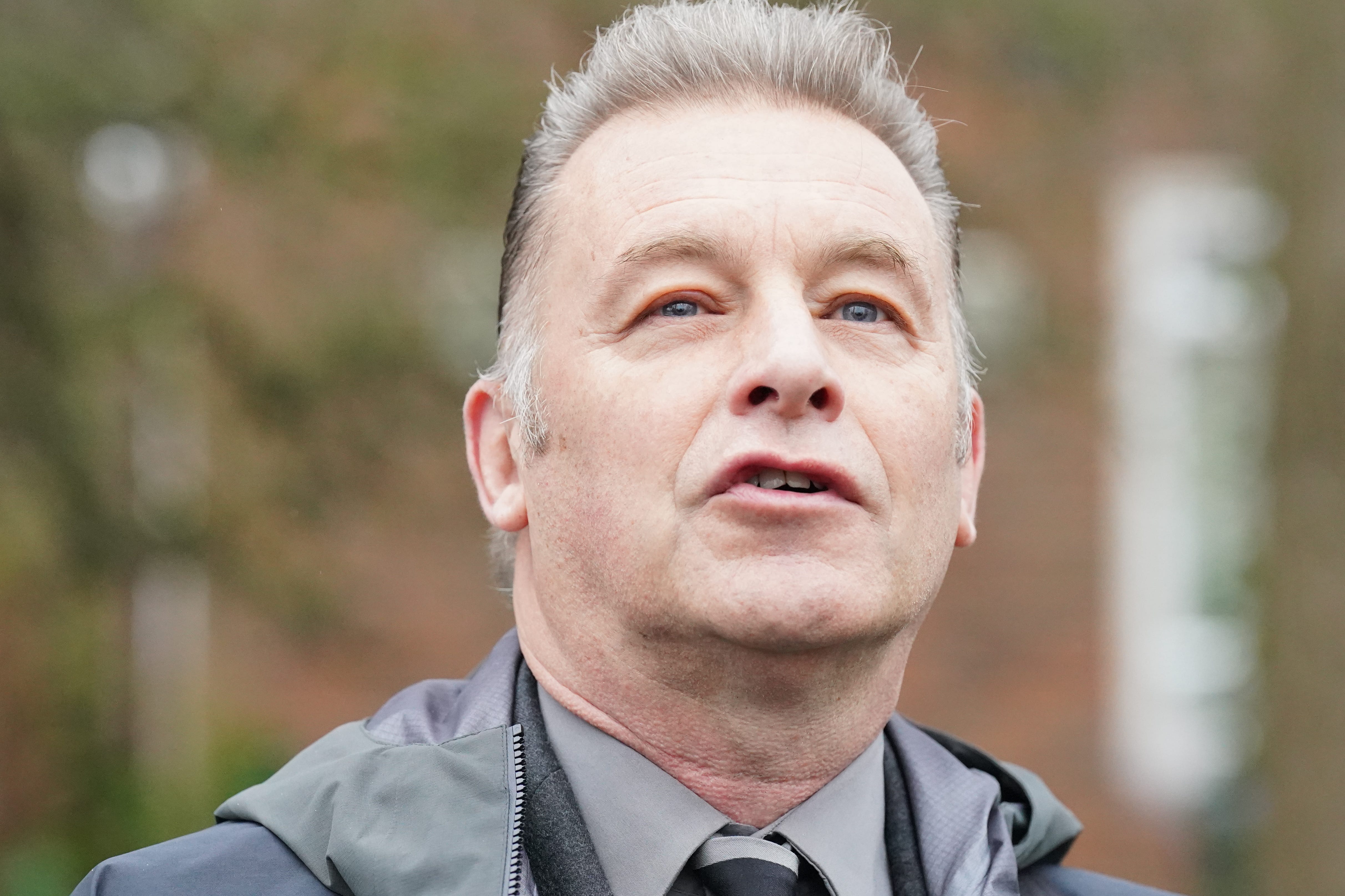 BBC presenter Chris Packham (Jonathan Brady/PA)