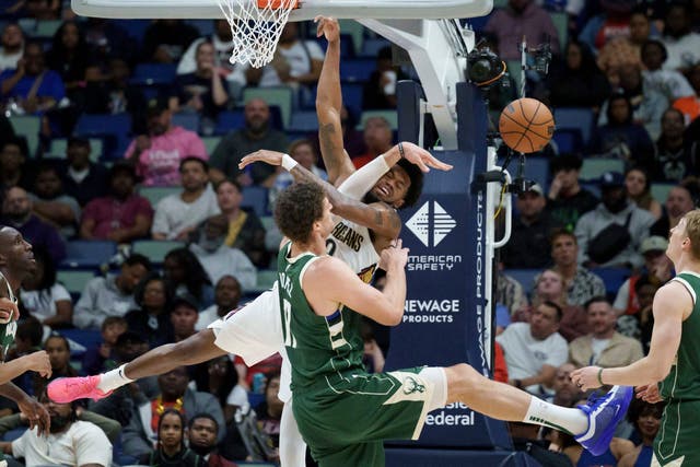 BUCKS-PELICANS