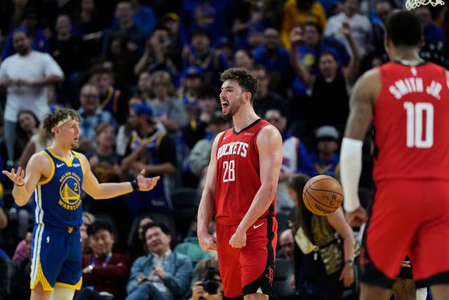 ROCKETS WARRIORS