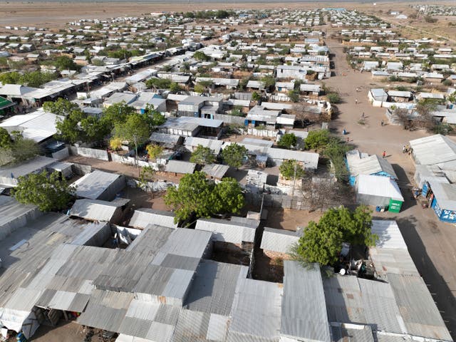 Kenya Refugee City