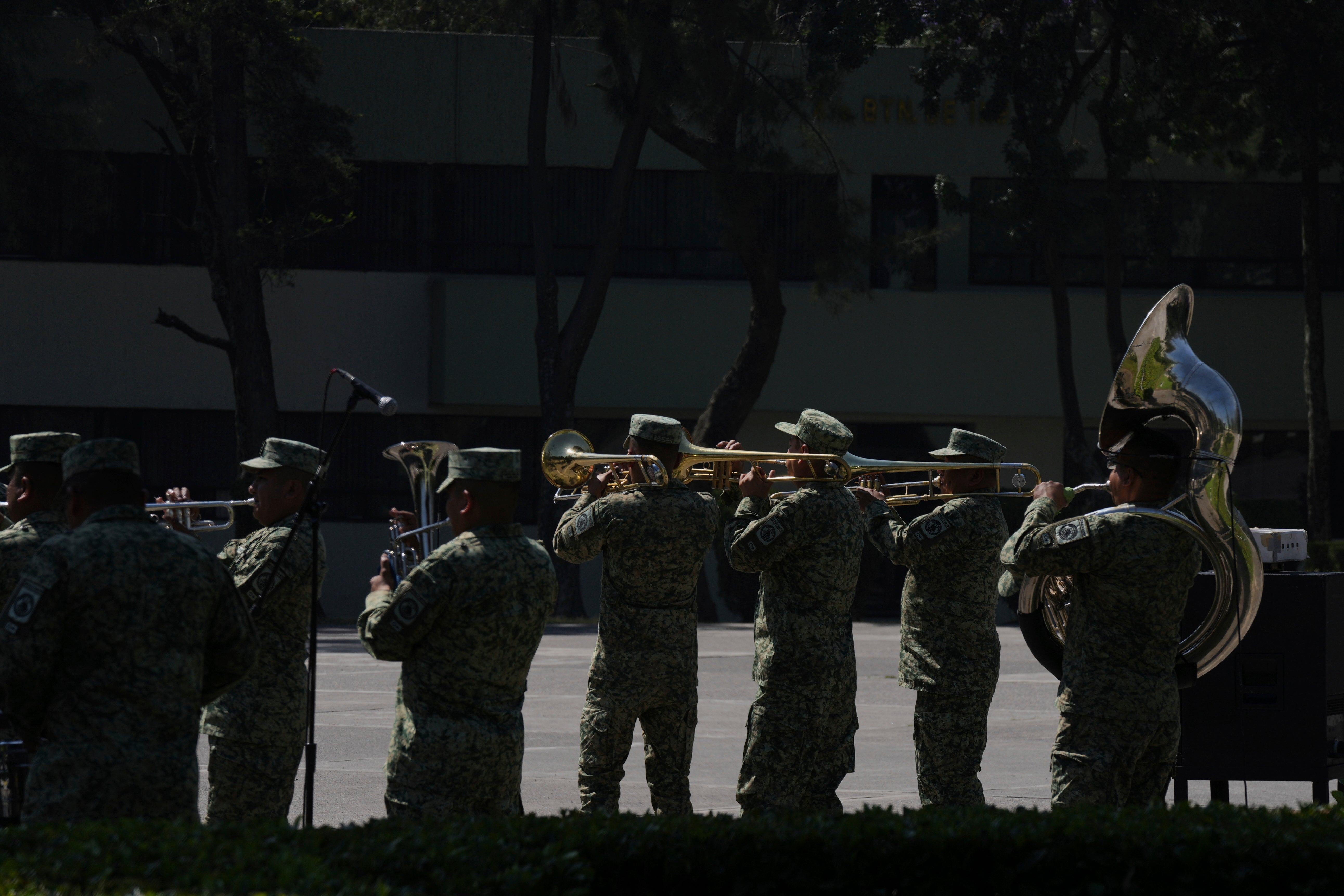 Mexico Military Corridos