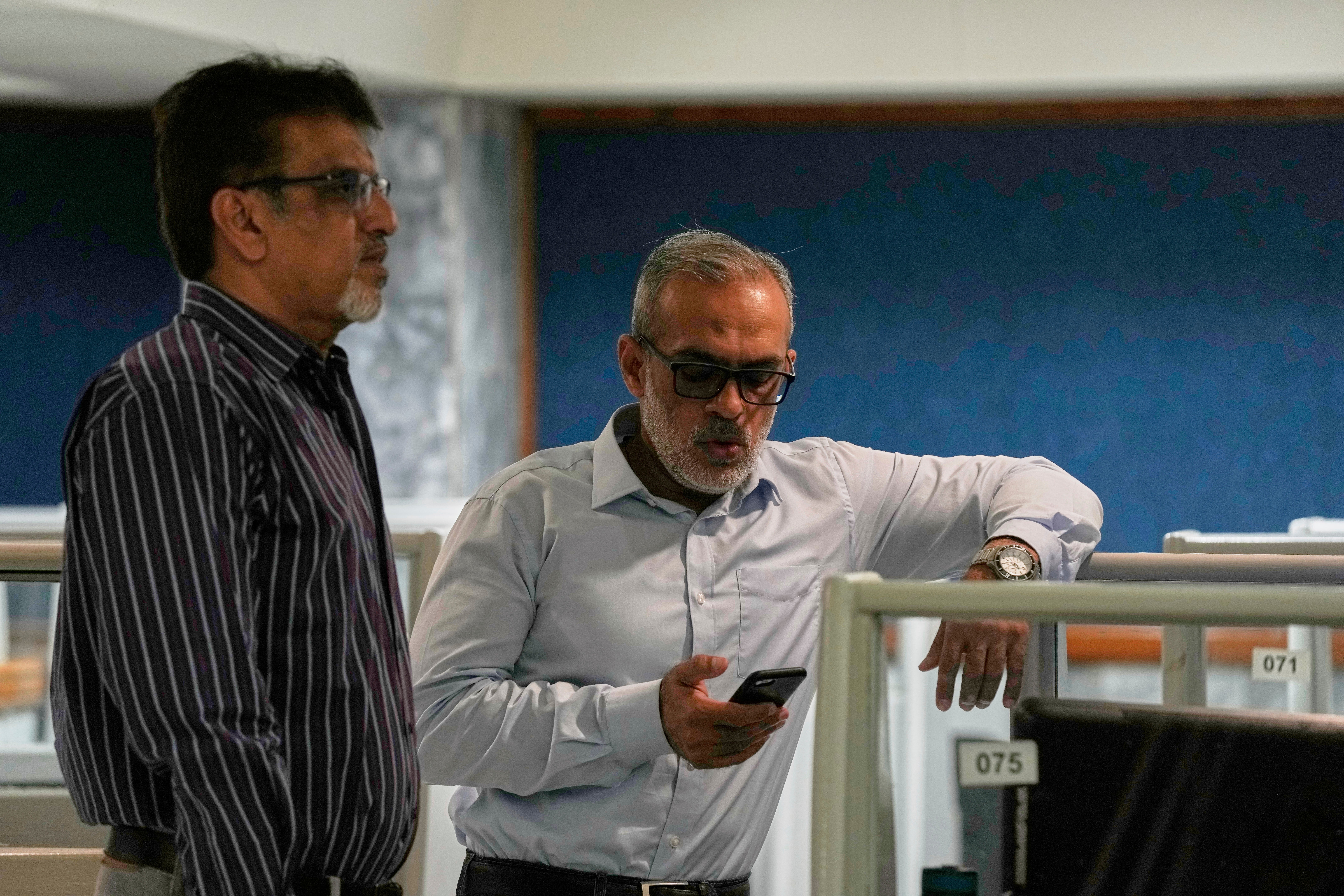 Pakistan Trump Tariffs Markets