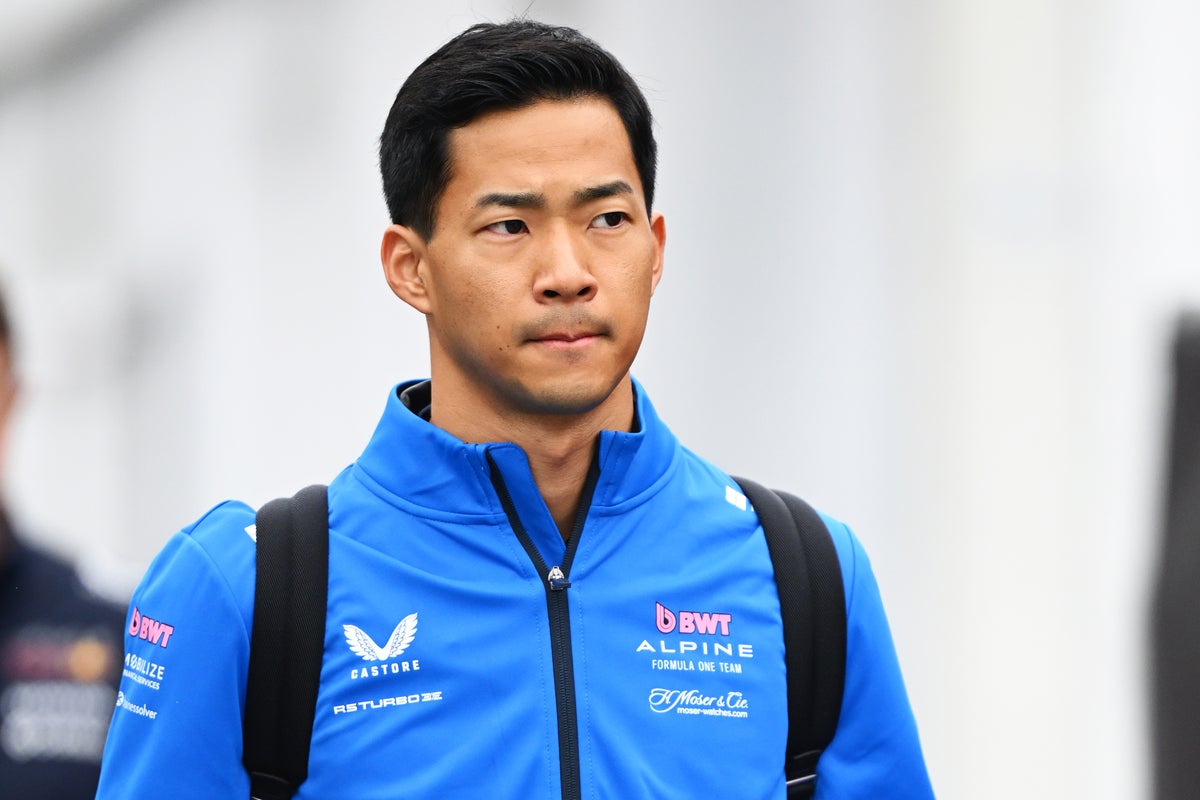 Ryo Hirakawa joins Haas as F1 reserve driver, replaces Alpine's Jack Doohan