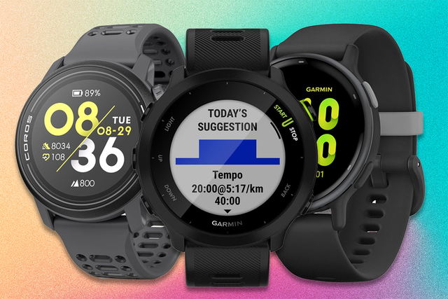 <p>These nifty gadgets will help you work on improving your PB </p>