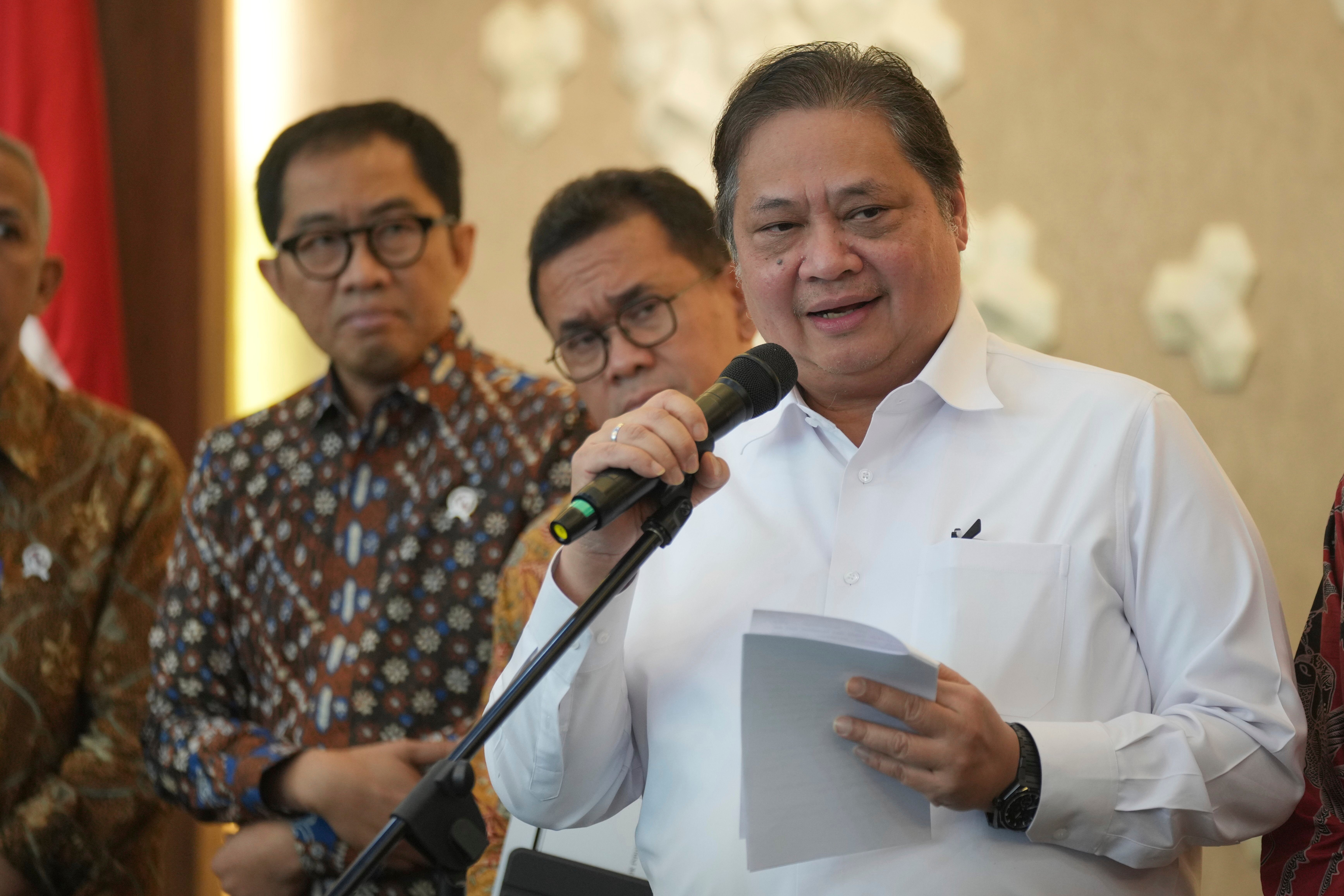 Indonesia Trump Tariffs