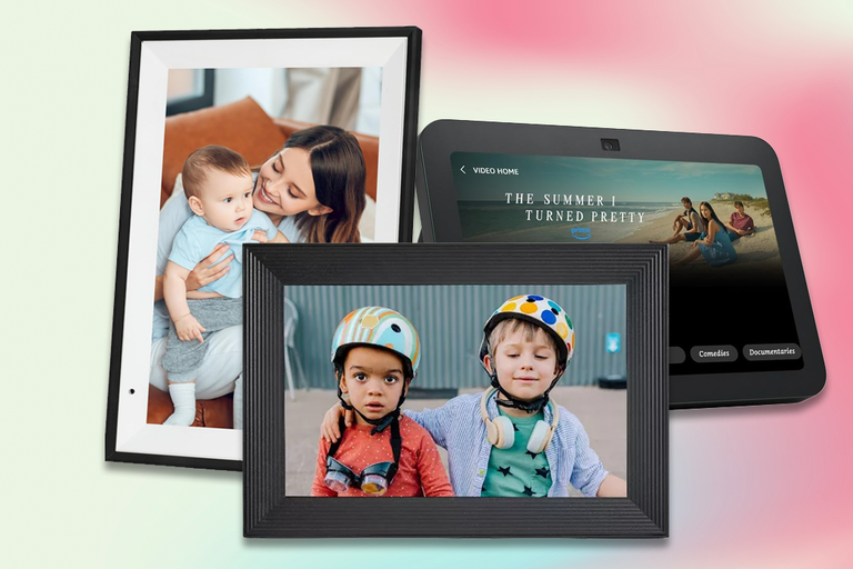 Best digital photo frames for 2025, tried and tested | The Independent
