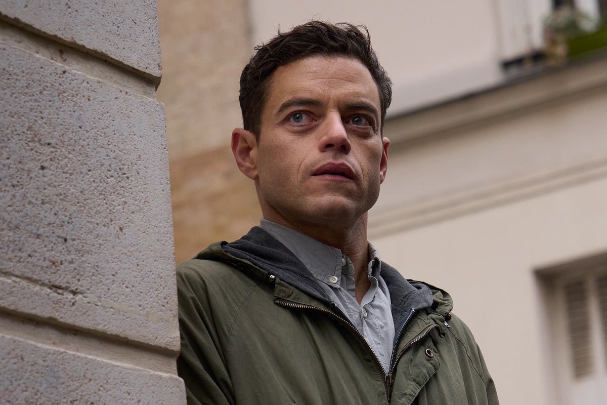 Rami Malek is a deeply uncool spy in the pleasingly silly The Amateur Rami Malek is a deeply uncool spy in the pleasingly silly The Amateur