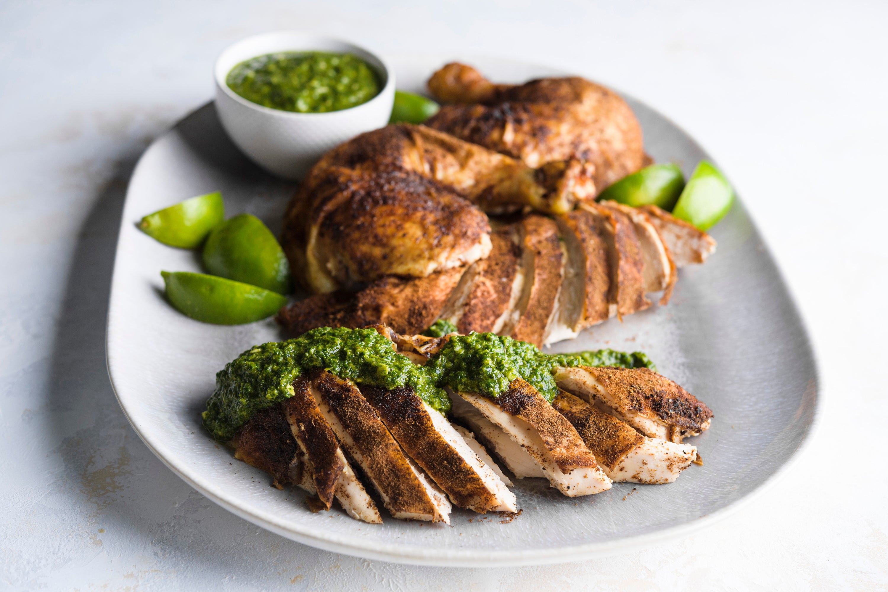 Food-Milk Street - Passover-Indian Roasted Chicken