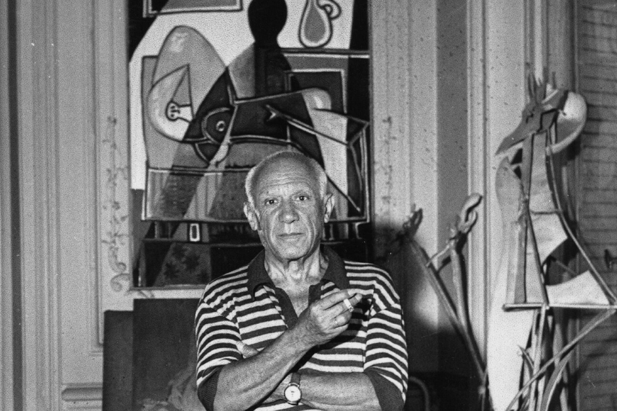 Picasso was one of the single most transformative artists of the 20th century