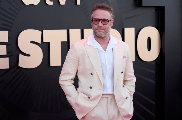LA Premiere of "The Studio"