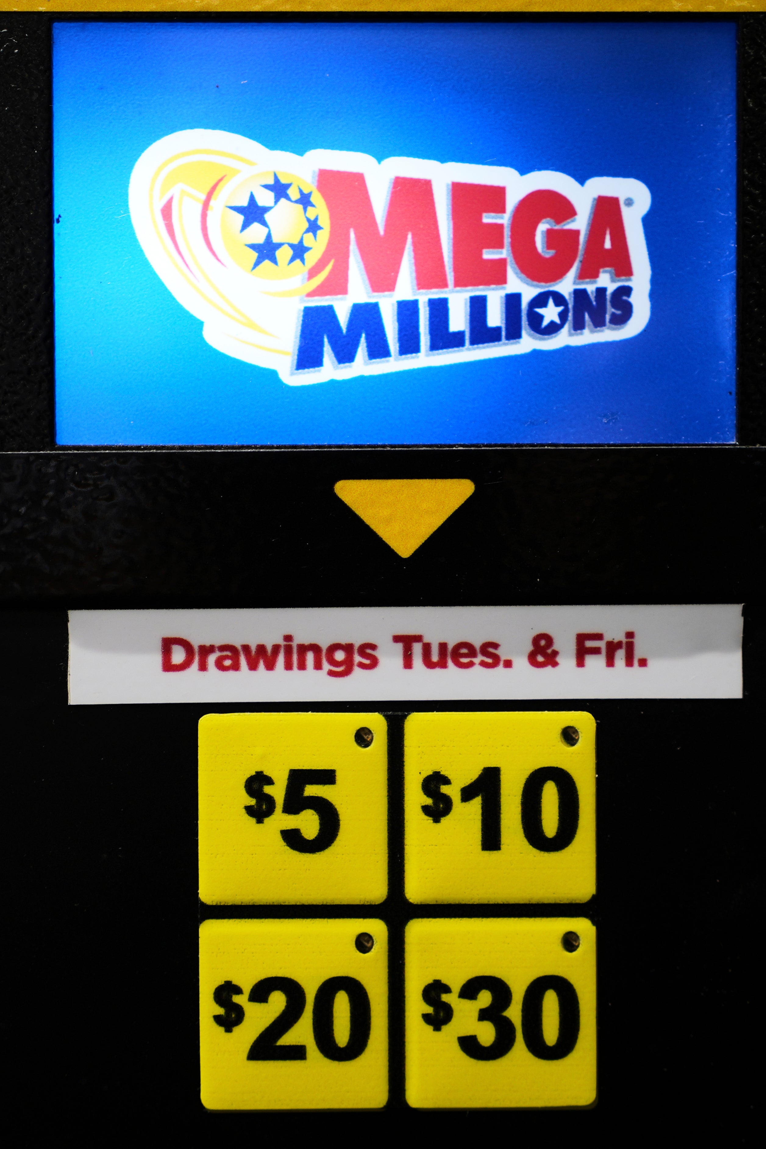 Lottery Game Bigger Jackpots