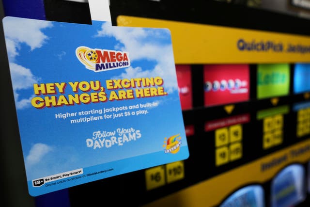 <p>A woman in South Carolina won more than $300,000 when she was accidentally given the wrong lottery ticket</p>