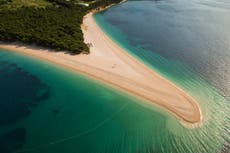 Bucket-list beaches: Enjoy crystal-clear waters, natural wonders and secluded shores in Dalmatia
