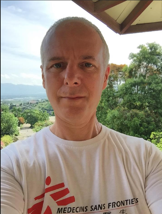 <p>Peter Brooks has been found guilty of attempting to murder a colleague</p>