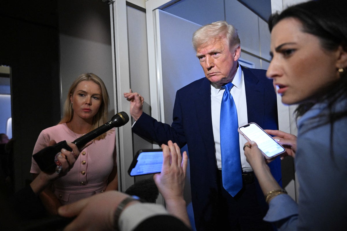 Trump says he ‘loves’ idea of sending American ‘wiseguys’ to prisons in El Salvador Trump says he ‘loves’ idea of sending American ‘wiseguys’ to prisons in El Salvador