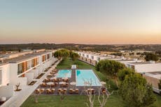 Octant Evora, Alentejo, Portugal hotel review