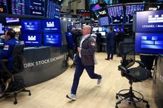 Trump tariffs live: Asian stocks rebound and China vows to ‘fight to the end’ after Trump threatens new levy