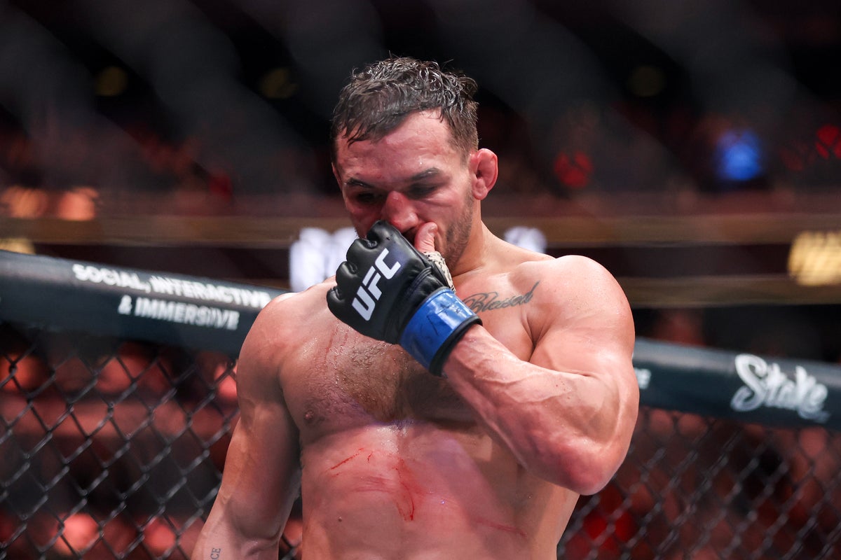 Michael Chandler addresses UFC fan theory that is ‘tough’ to take Michael Chandler addresses UFC fan theory that is ‘tough’ to take
