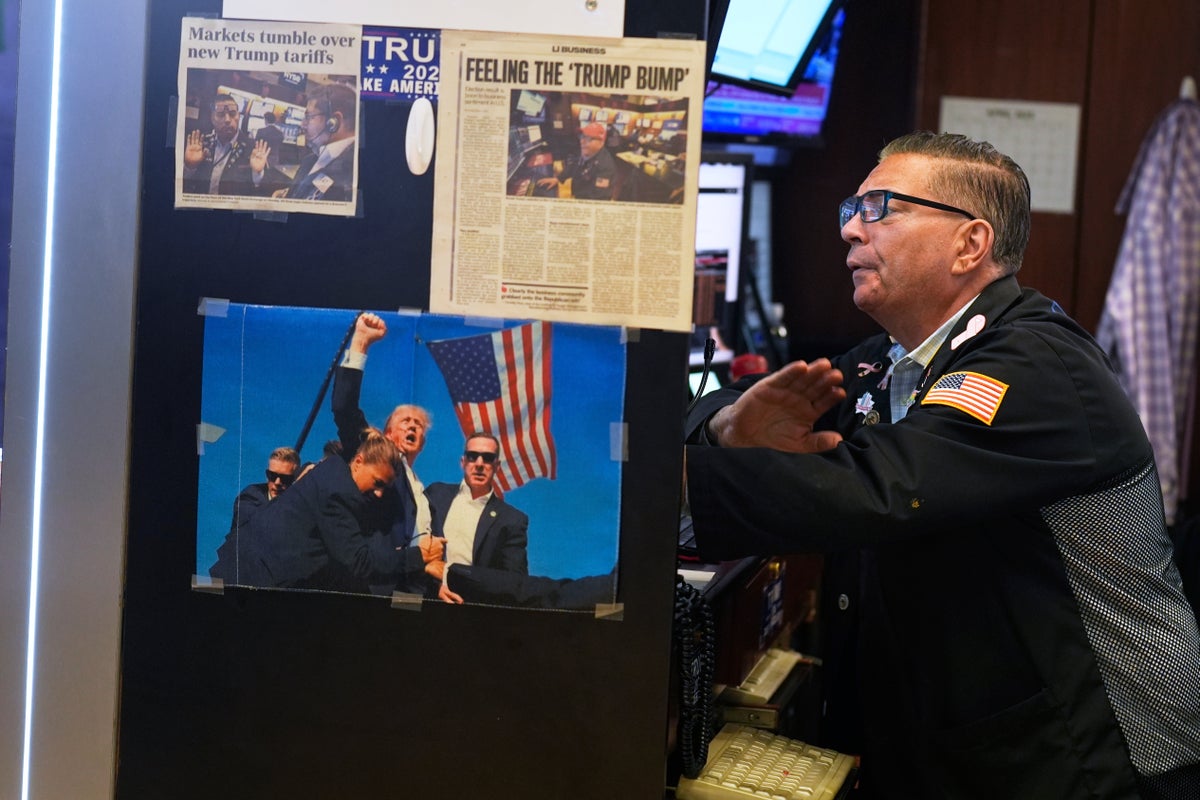The markets are tumbling — how can you recession-proof your finances?