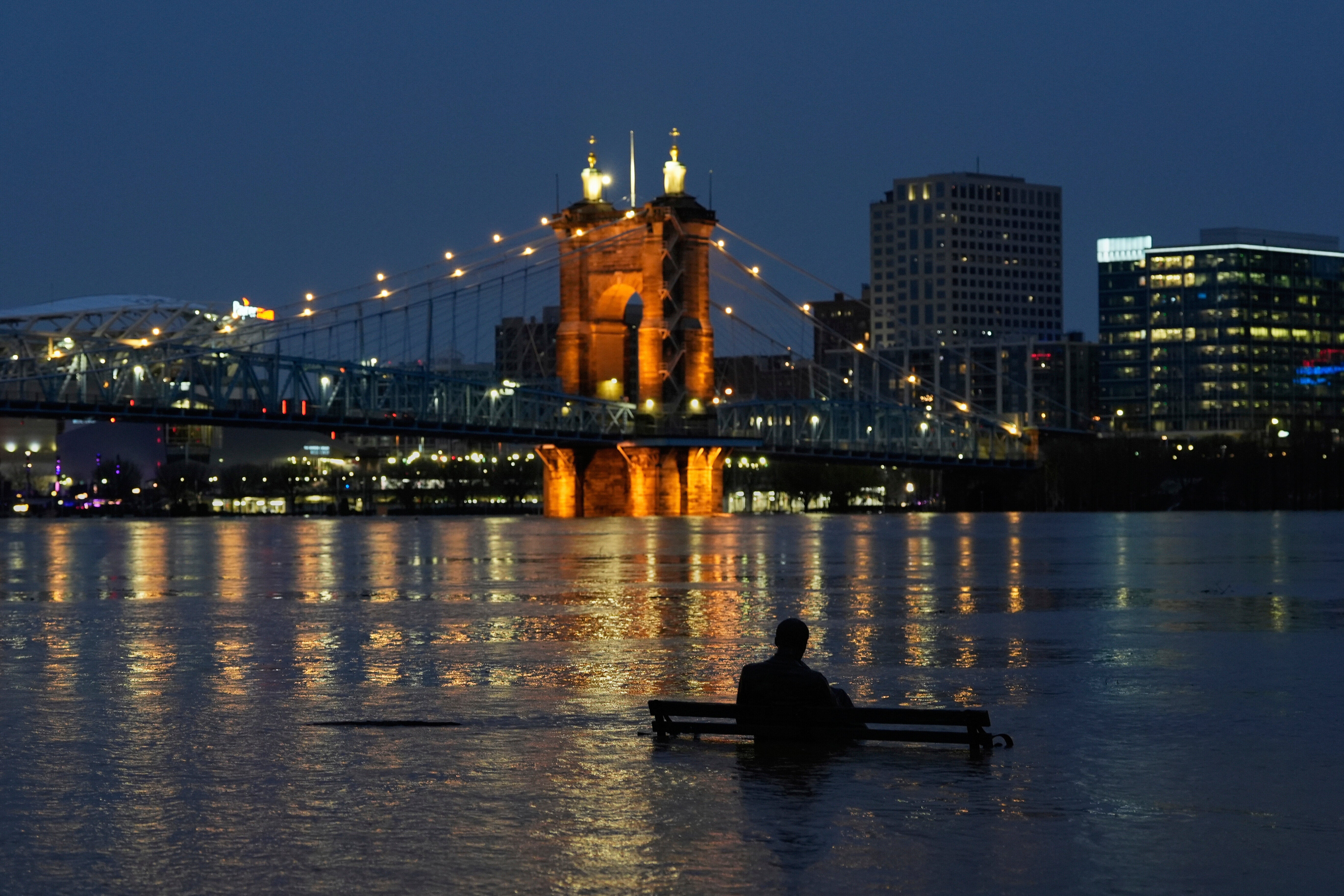 APTOPIX Severe Weather