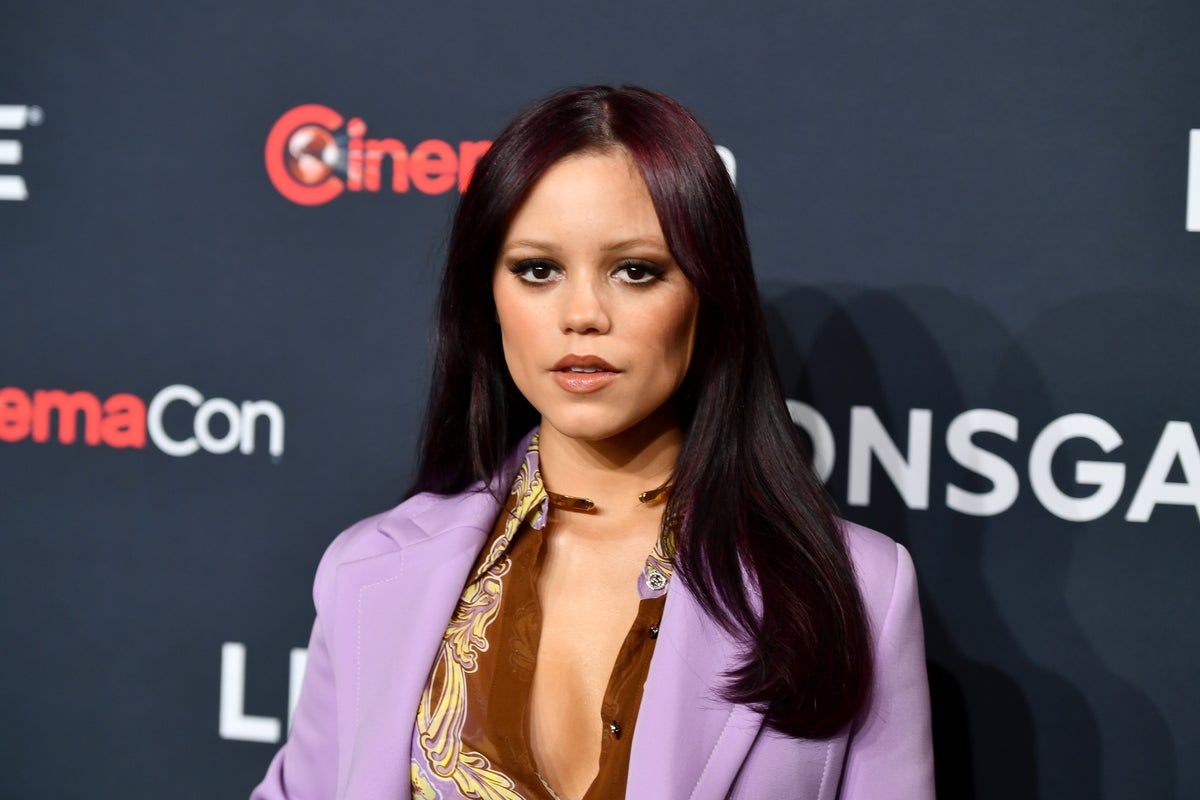 Jenna Ortega says she feels ‘uncomfortable’ when grown-up male fans approach her