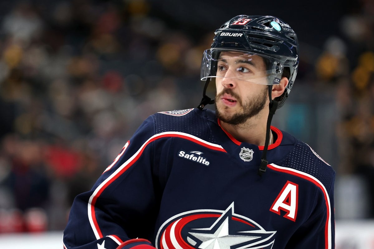 Johnny Gaudreau’s wife Meredith announces birth of their third baby — seven months after his death Johnny Gaudreau’s wife Meredith announces birth of their third baby — seven months after his death