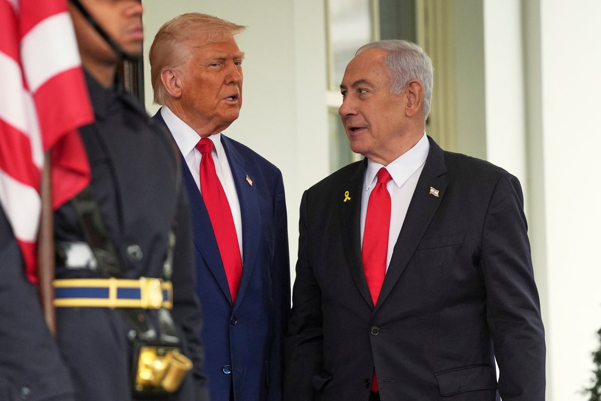 Trump says US ‘looking at another ceasefire’ after Gaza truce collapse Trump says US ‘looking at another ceasefire’ after Gaza truce collapse