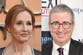 John Oliver draws JK Rowling’s fury over mockery of trans athletes debate