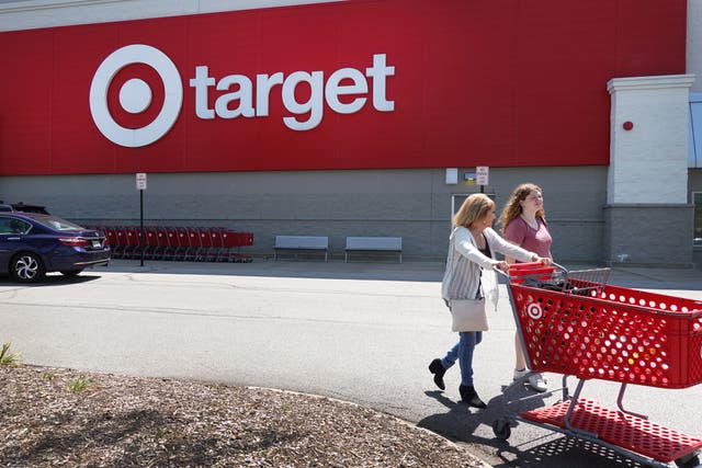 <p>Target is one of many national chains closing its doors on Easter Sunday this month</p>