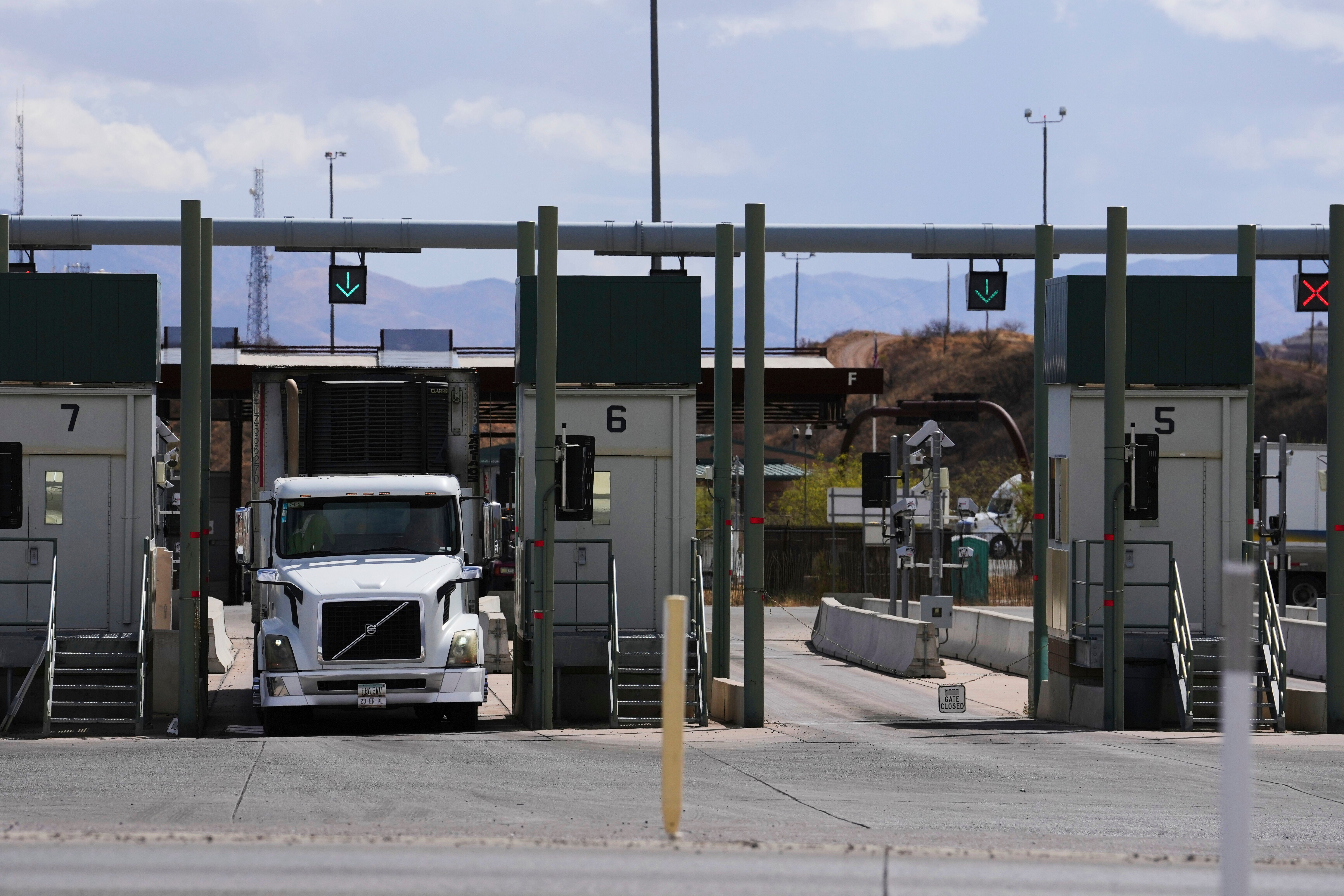 MÉXICO-EEUU ARANCELES