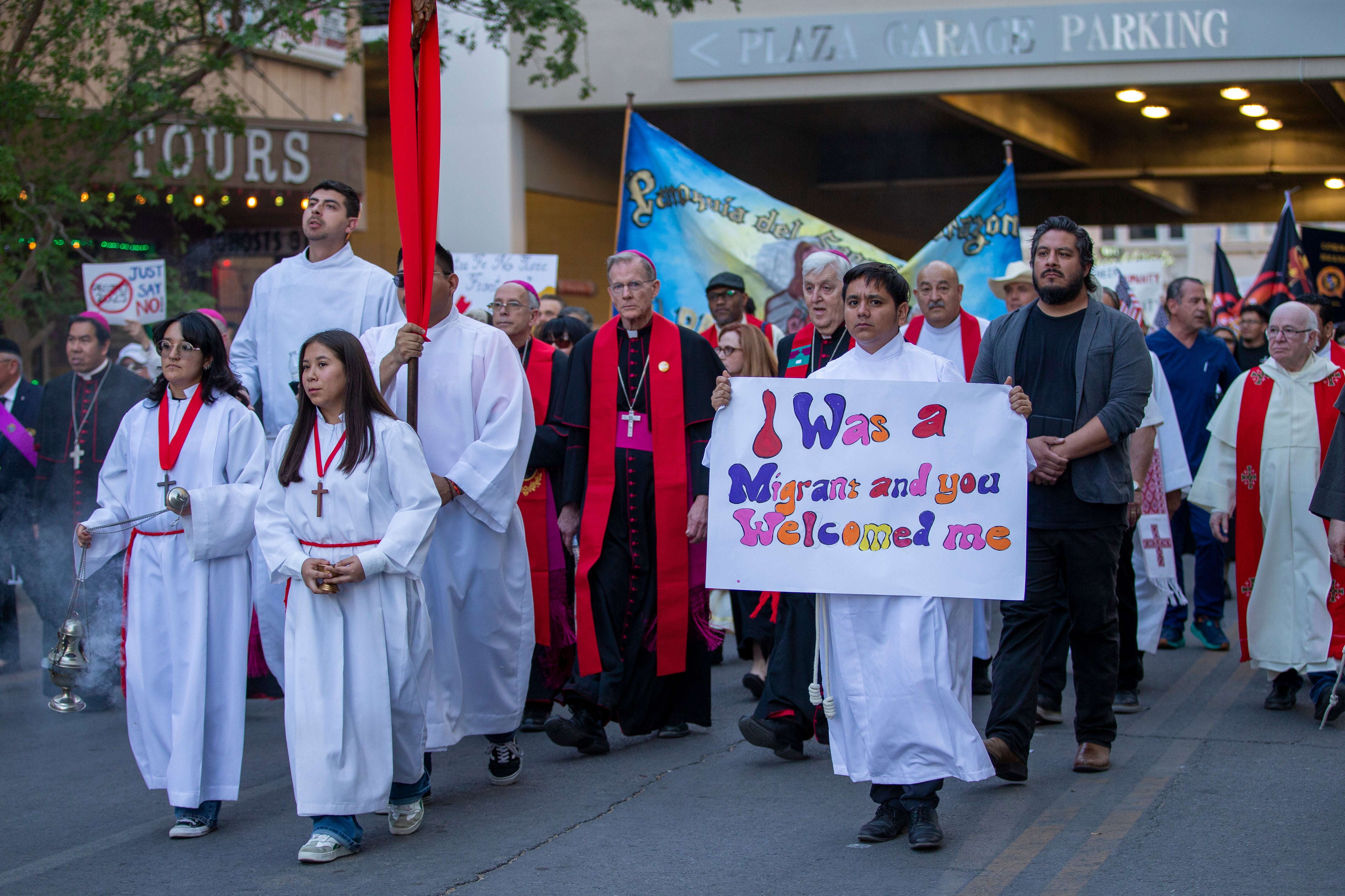 EEUU-OBISPOS-REFUGIADOS