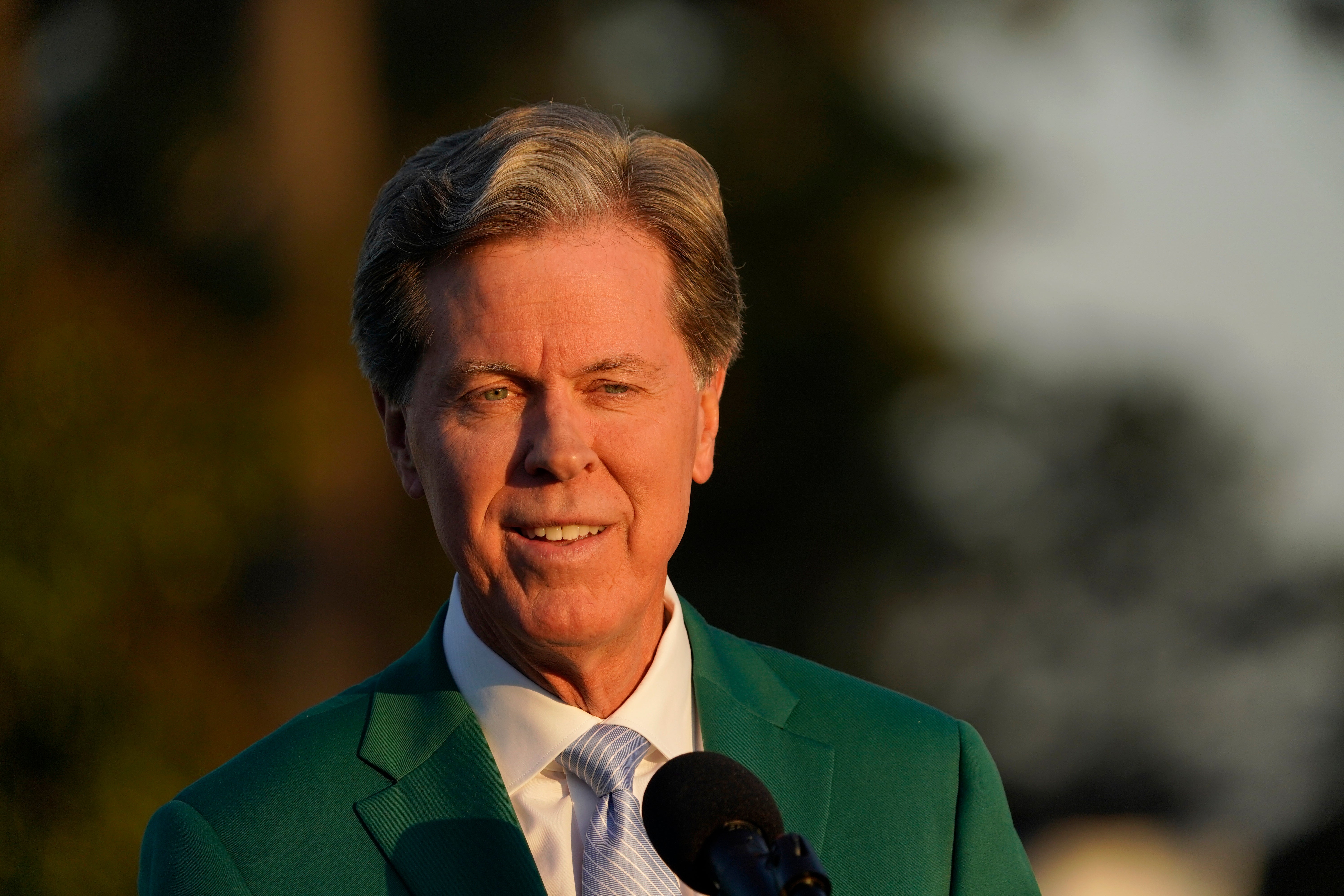 Golf Masters Woods Municipal Course