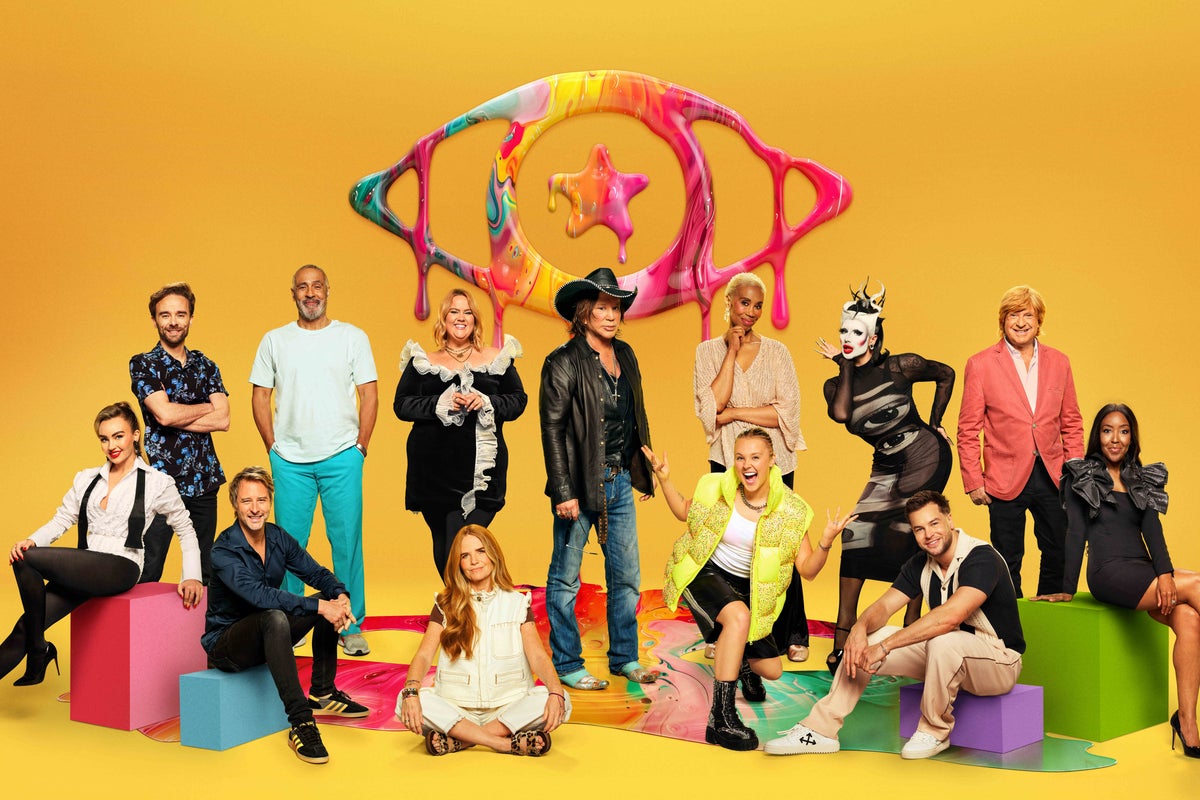 Celebrity Big Brother review: Not even Oscar-nominee Mickey Rourke can save this bleak show from its misery