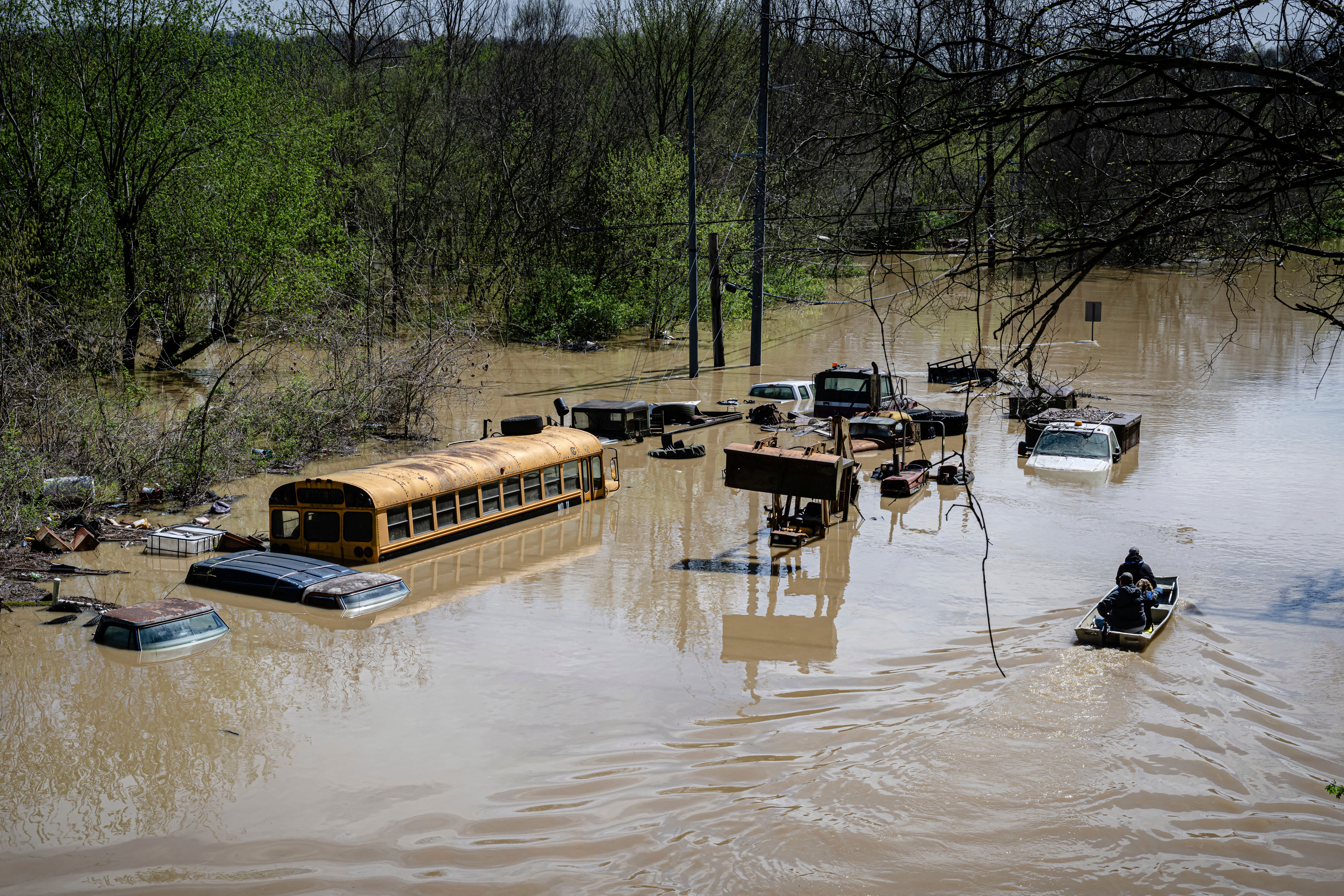 EEUU-SERVICIO METEOROLÓGICO-IDIOMAS