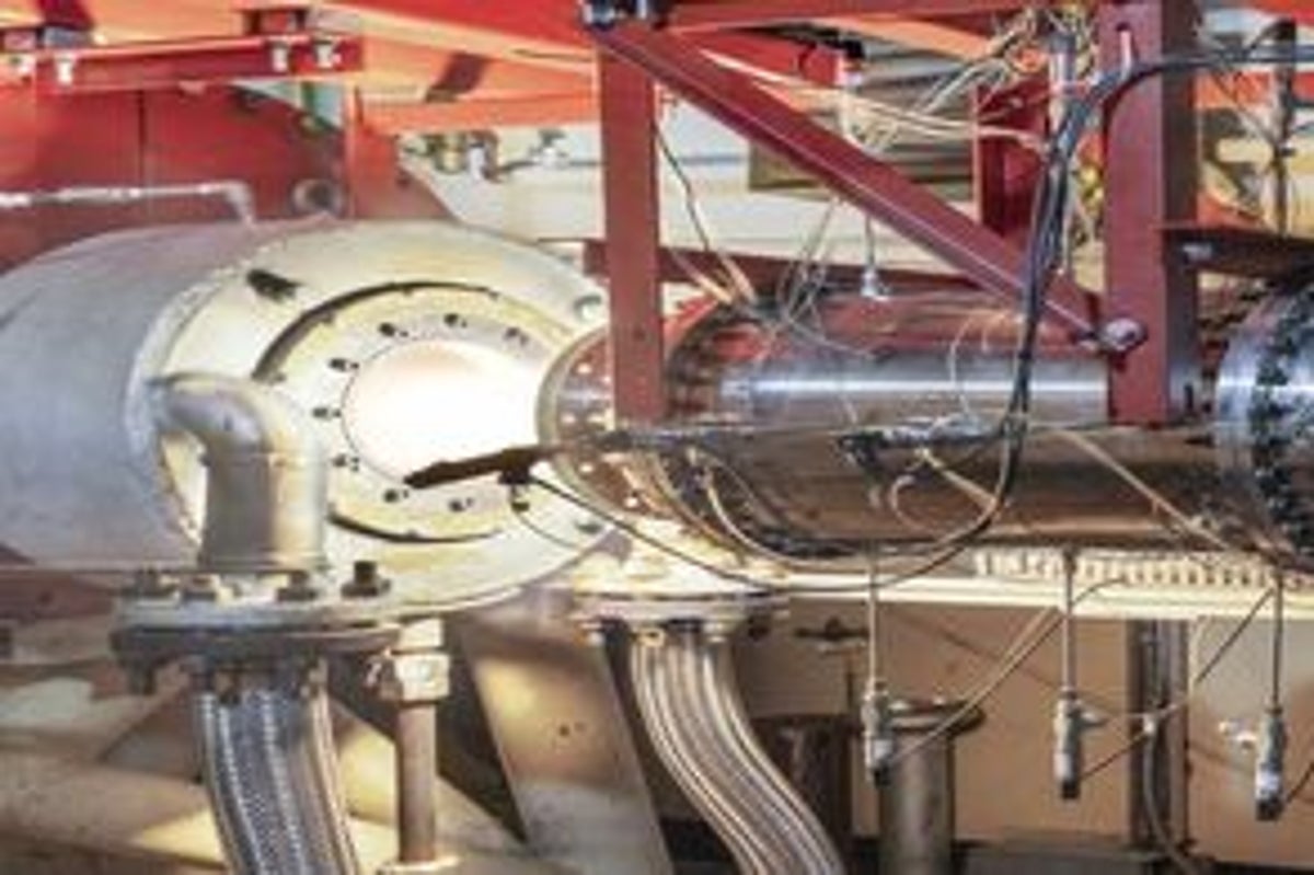 Britain tests hypersonic missile engine in ‘milestone’ for UK defence
