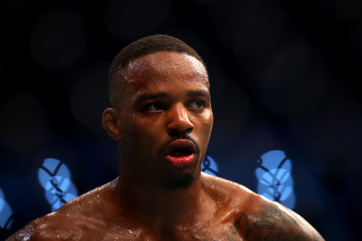 Lerone Murphy’s mission to become Britain’s next UFC champion by the end of 2025