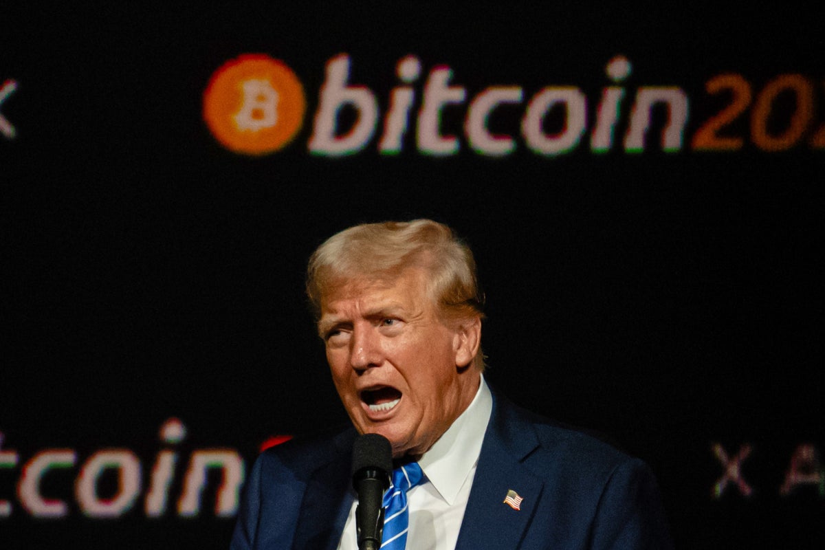 Wie „Krypto-Präsident“ Trump den größten Absturz in der Geschichte von ...