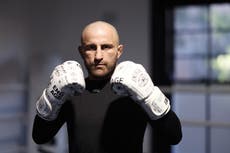 UFC 314: Volkanovski vs Lopes start time, full fight card and how to watch on TV and online