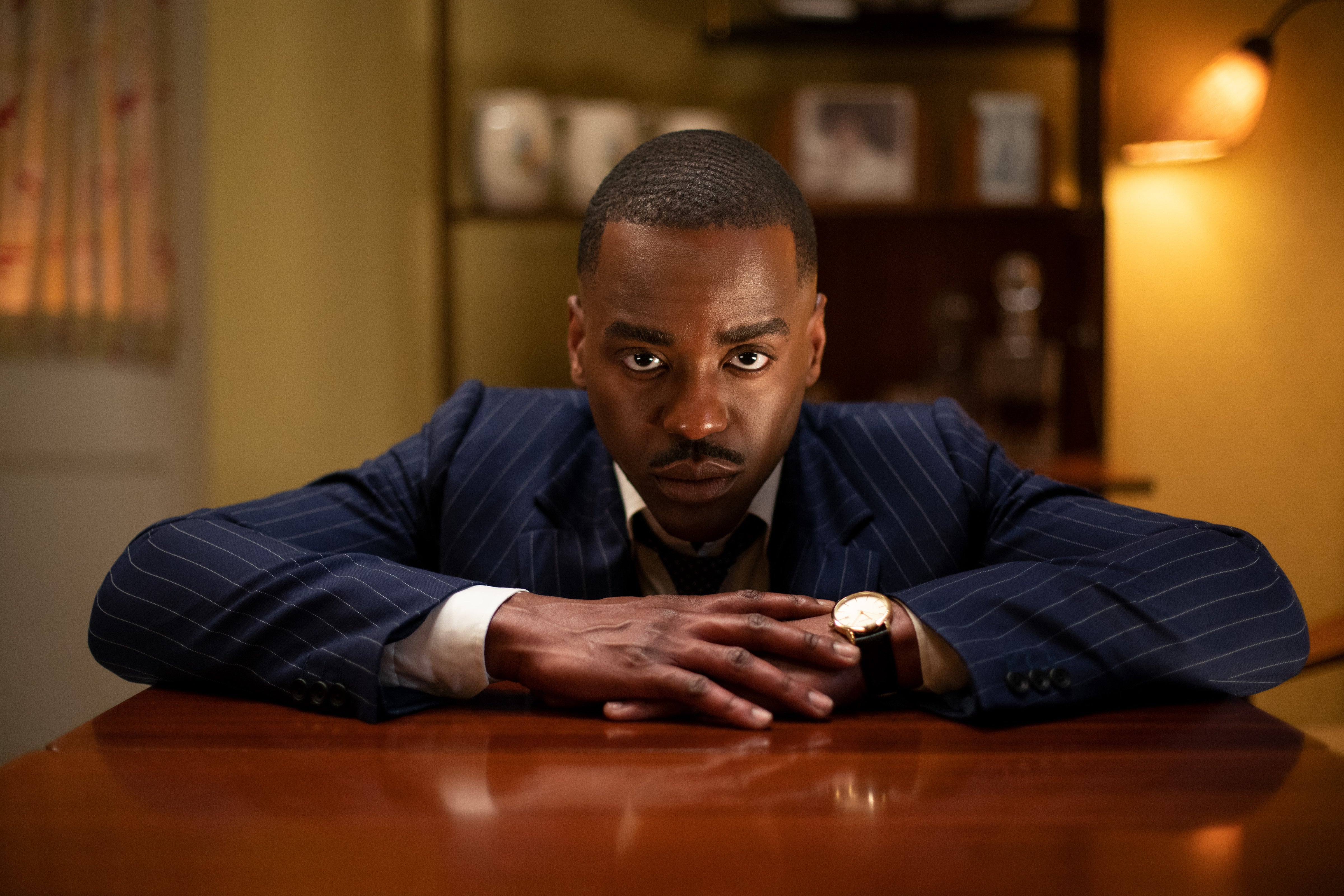 Ncuti Gatwa in ‘Doctor Who’