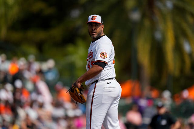ORIOLES-SUÁREZ