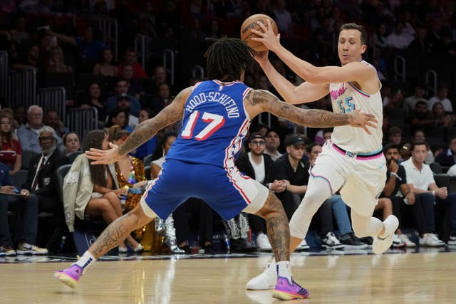 76ERS-HEAT