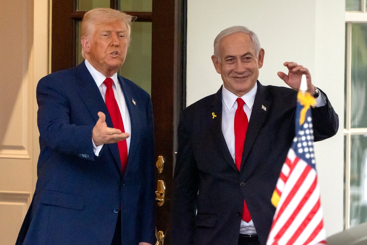 Voices: Netanyahu’s ‘Israel first’ attack on Iran shows that Trump can shout – but no one is listening