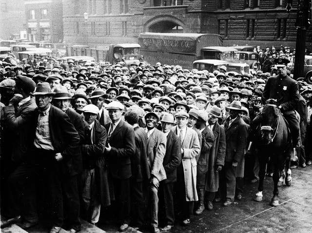Trump Great Depression