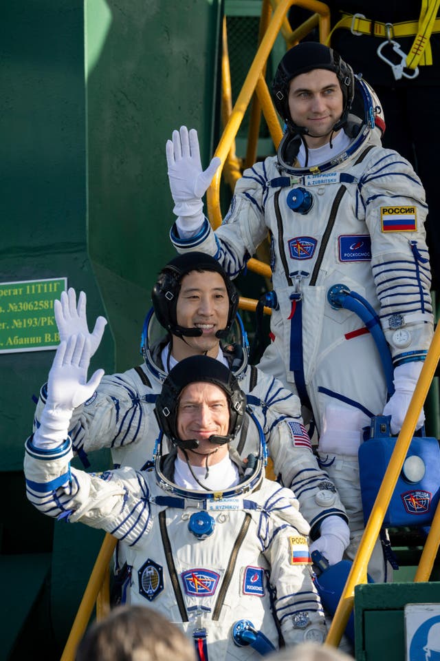 Russia Space Station