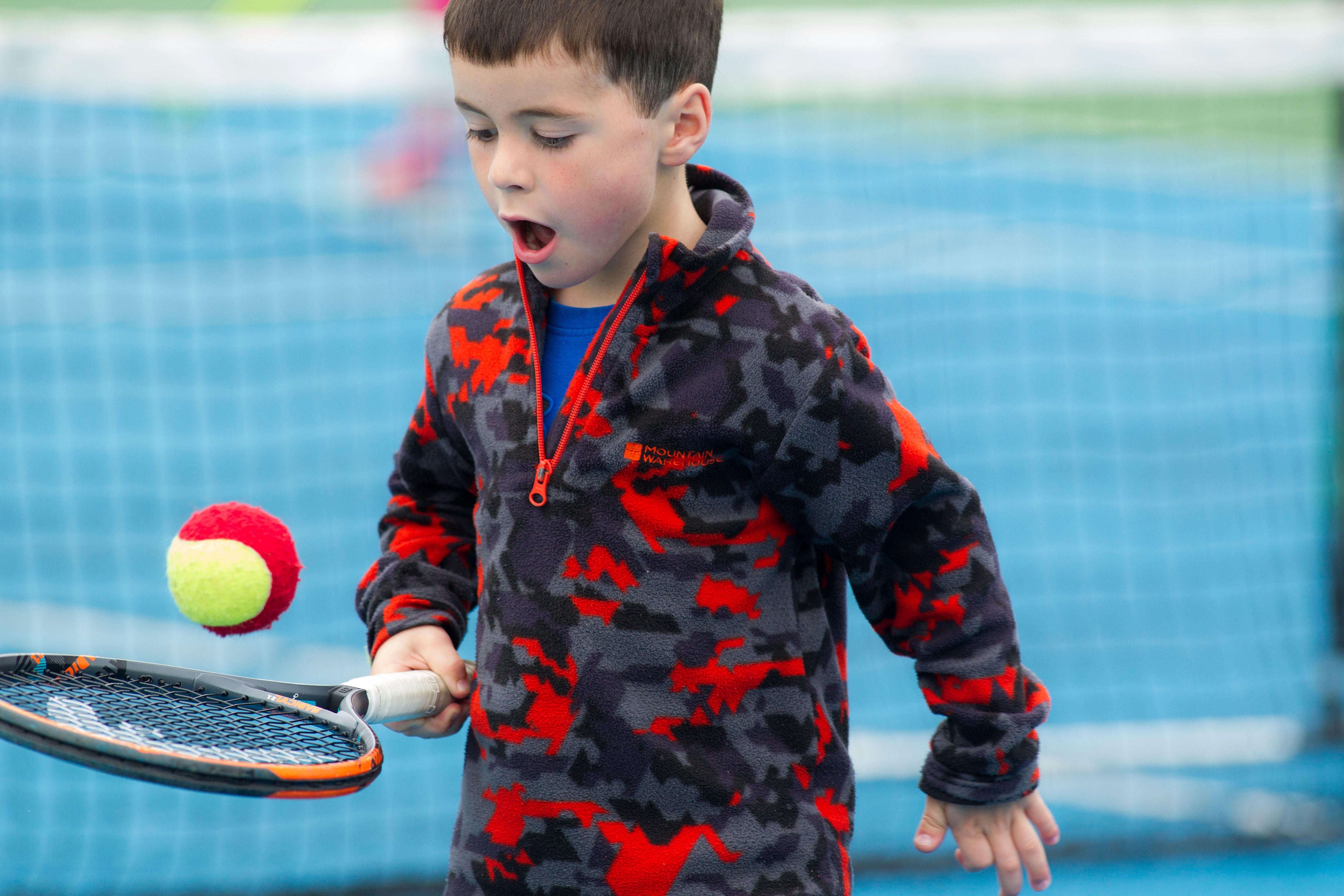 Tennis ranked as one of the pricier options