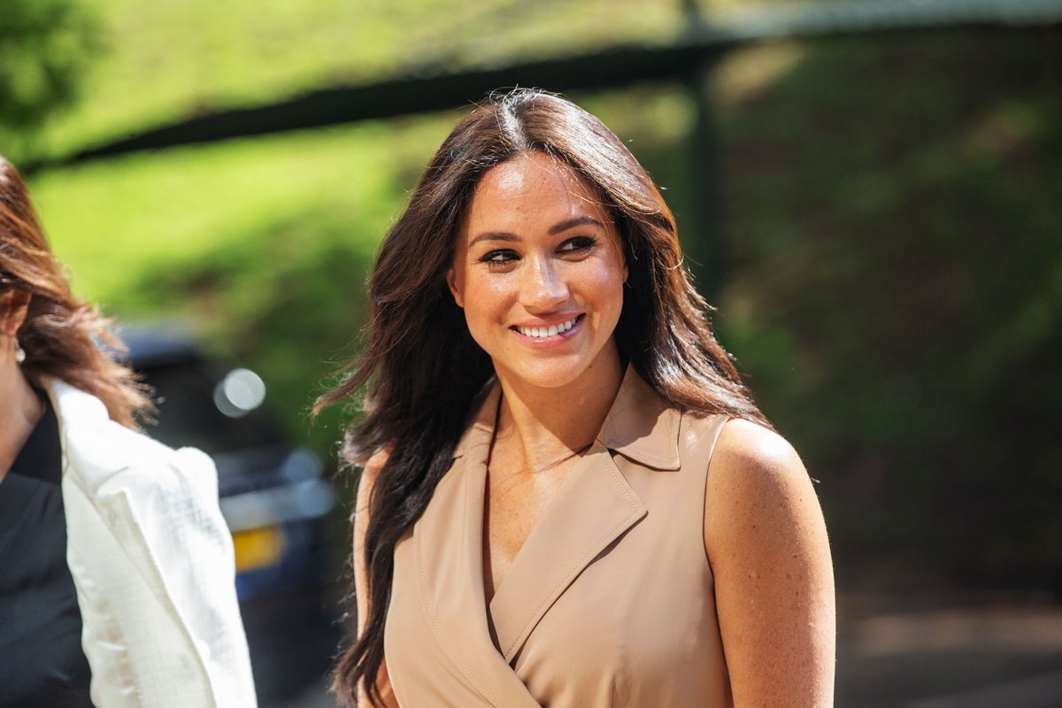 Meghan Markle claims her college theater degree prepared her to run a business