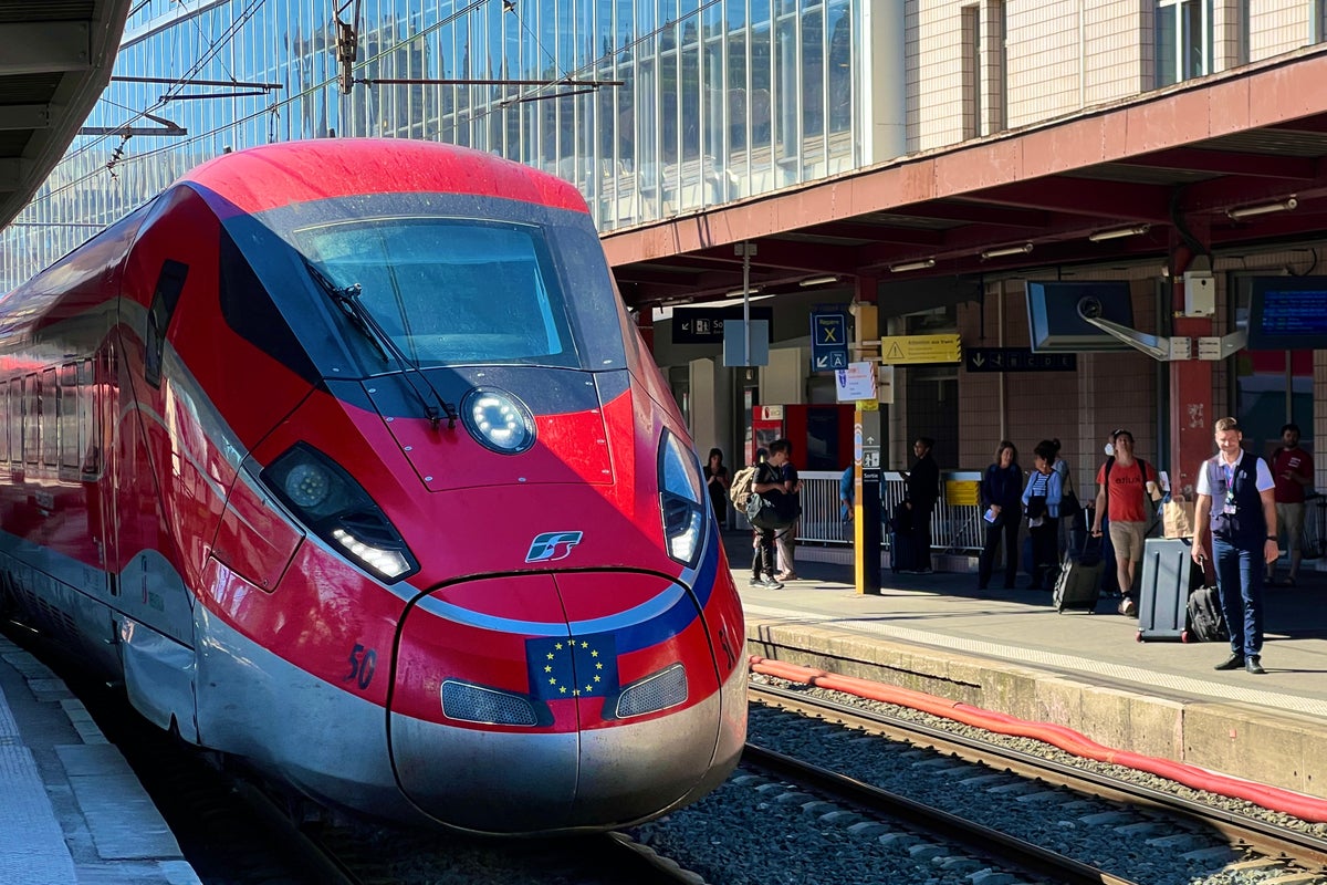 London to Milan by train? New Eurostar rival sets out plans for services from 2029
