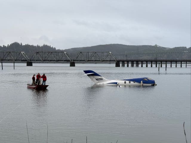 <p>An NTSB investigation will evaluate the aircraft following the incident</p>